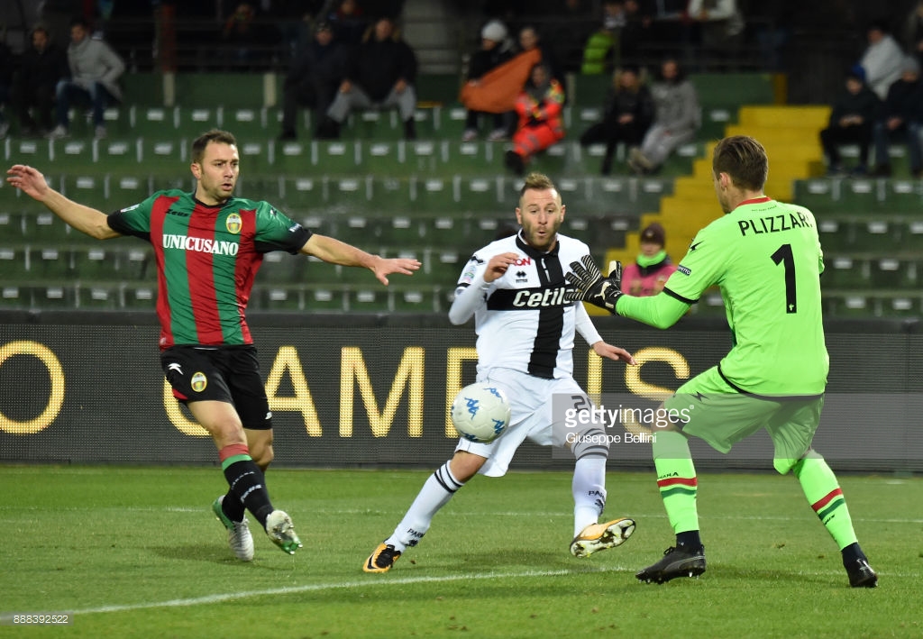 Parma vs Ternana