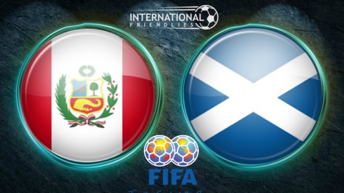 Peru vs Scotland Peru vs Scotland
