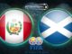 Peru vs Scotland