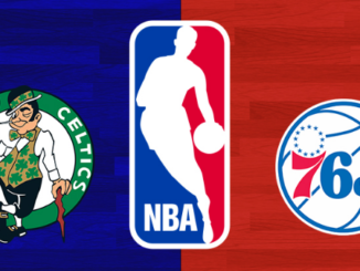 Philadelphia 76ers vs Boston Celtics