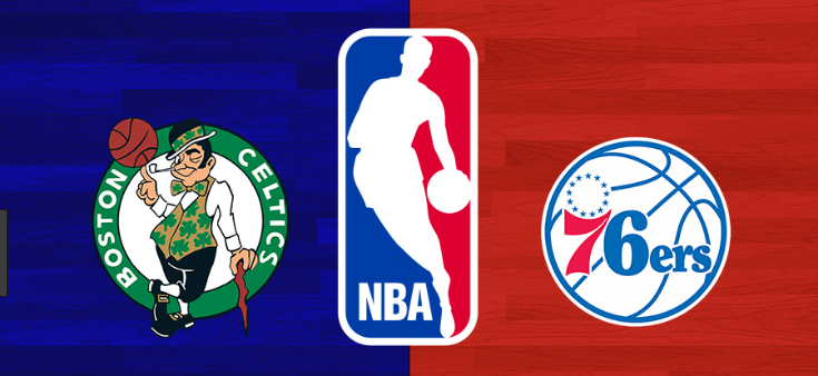 Philadelphia 76ers vs Boston Celtics 