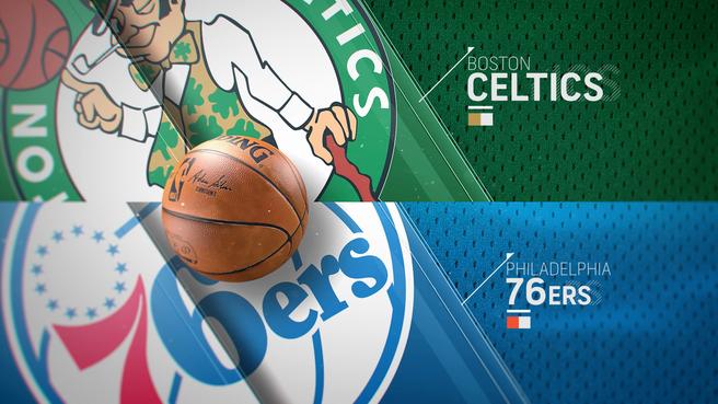 Philadelphia 76ers vs Boston Celtics 3 Philadelphia 76ers