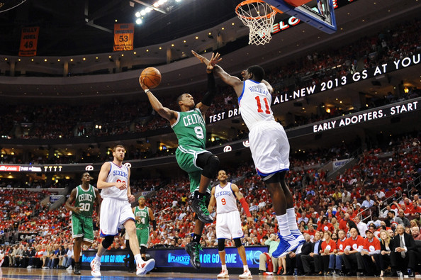 Philadelphia 76ers vs Boston Celtics