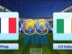 Pháp vs CH Ireland