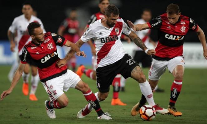 River Plate vs Flamengo