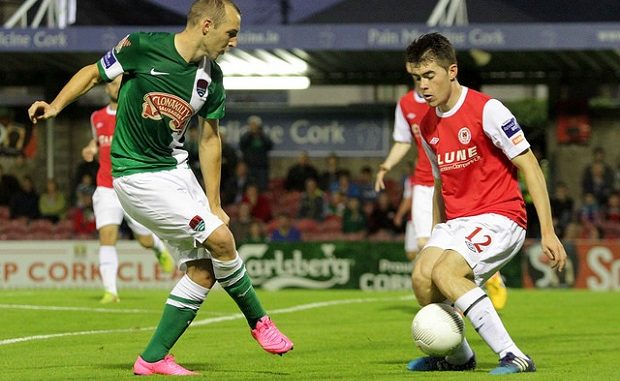 Saint Patricks vs Cork City Saint Patricks vs Cork City