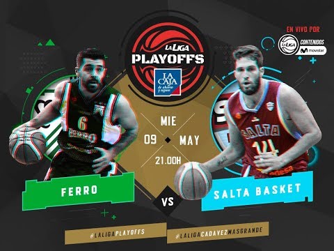 Salta vs Ferro 2