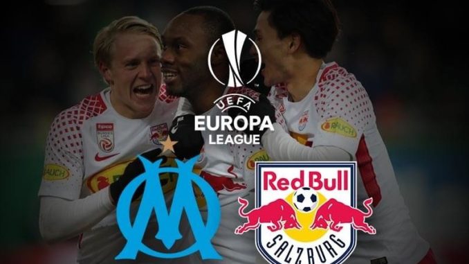Salzburg vs Marseille