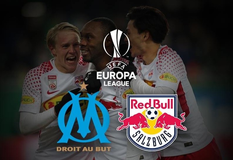 Salzburg vs Marseille