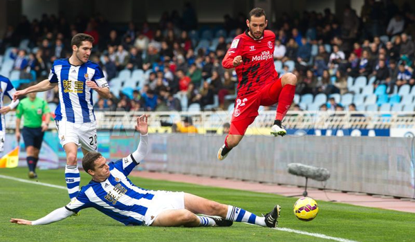 Sevilla vs Real Sociedad