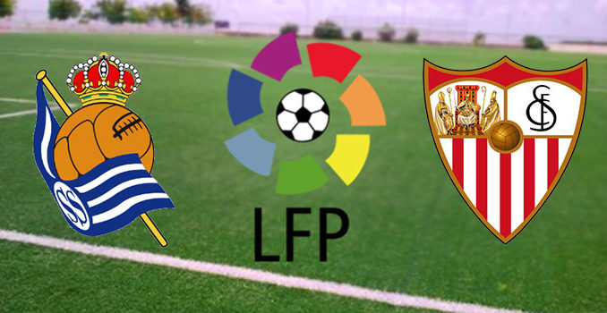 Sevilla vs Real Sociedad Sevilla vs Real Sociedad