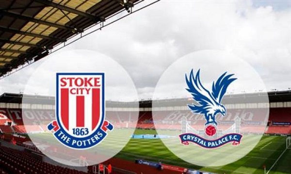 Stoke City vs Crystal Palace.