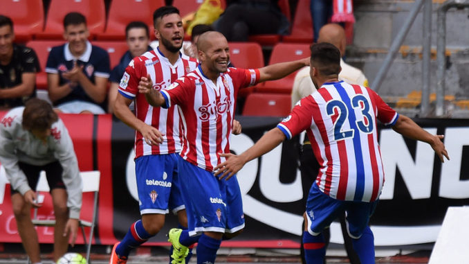 Tenerife vs Sporting Gijon 1