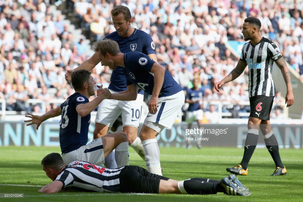 Tottenham vs Newcastle