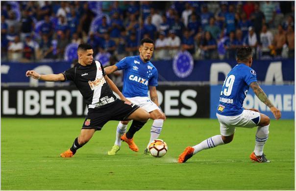 Vasco da Gama vs Cruzeiro