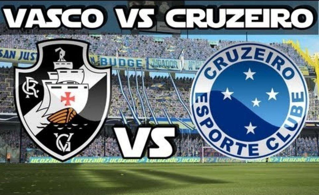 Vasco da Gama vs Cruzeiro