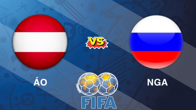 Áo vs Nga
