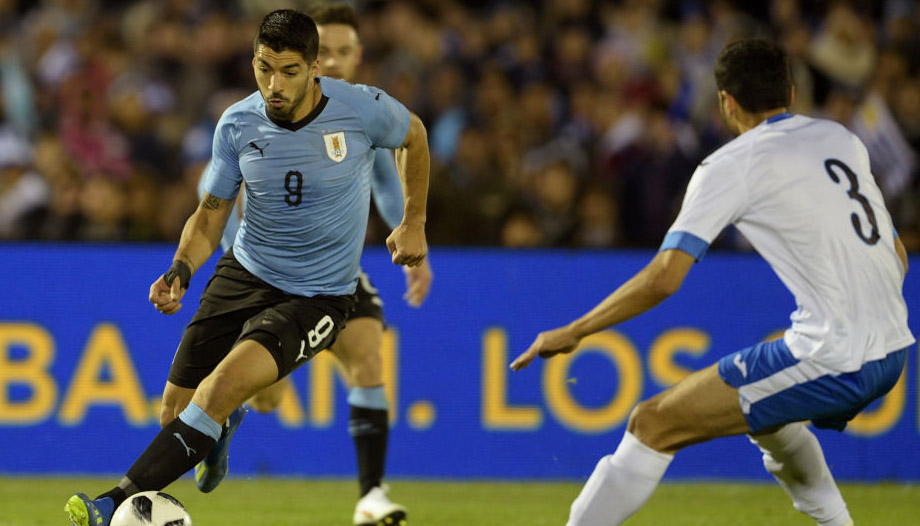 Ai Cập vs Uruguay