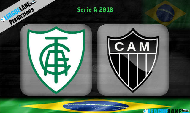 America Mineiro vs Atletico Mineiro