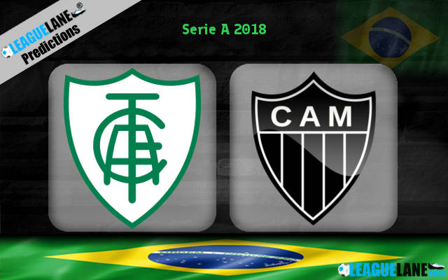 America Mineiro vs Atletico Mineiro