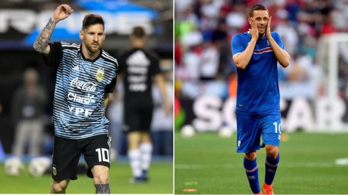 Argentina vs Iceland Argentina vs Iceland