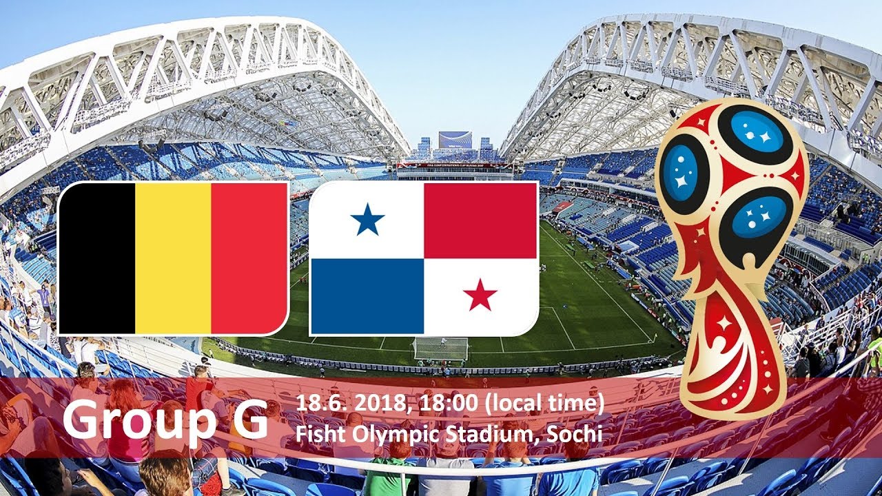 Bỉ vs Panama