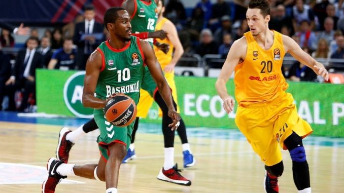 Baskonia vs Barcelona cado