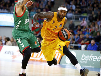 Baskonia vs Barcelona