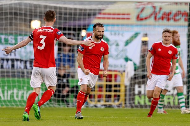 Bohemians vs St. Patricks