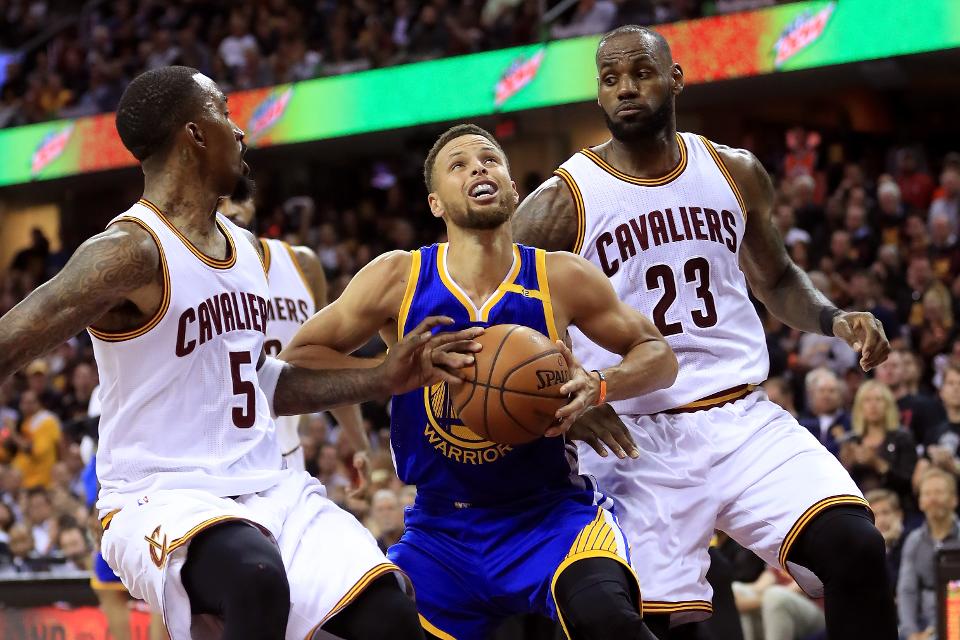 Cleveland Cavaliers vs Golden State Warriors