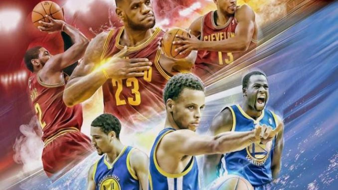Cleveland Cavaliers vs Golden State Warriors
