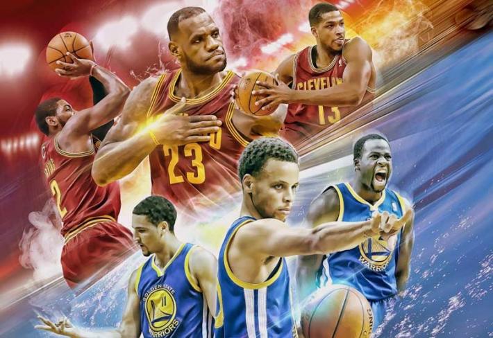 Cleveland Cavaliers vs Golden State Warriors
