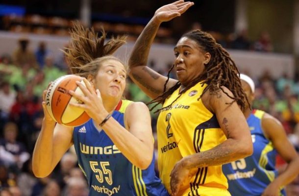 Dallas Wings Nữ vs Las Vegas Aces Nữ