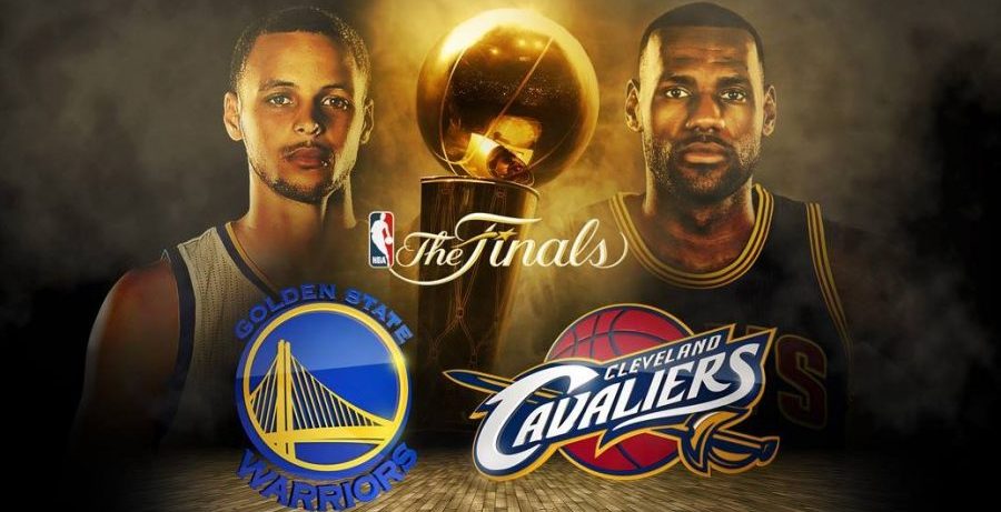 Golden State Warriors vs Cleveland Cavaliers