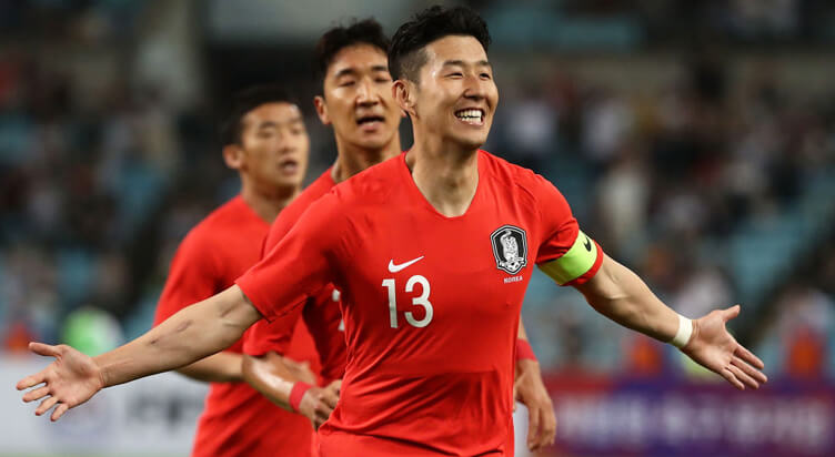 Hàn Quốc vs Bosnia