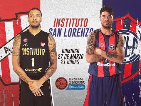 Instituto de Cordoba vs San Lorenzo cado