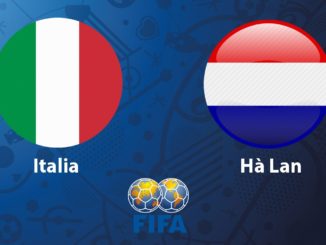 Italia vs Hà Lan