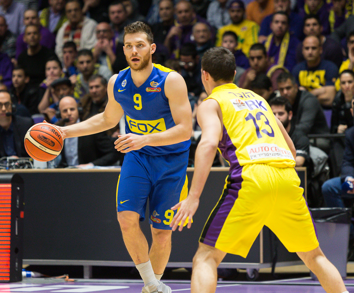 Maccabi Tel Aviv vs Hapoel Holon