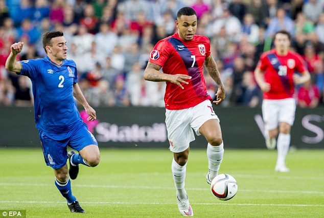 Na Uy vs Panama