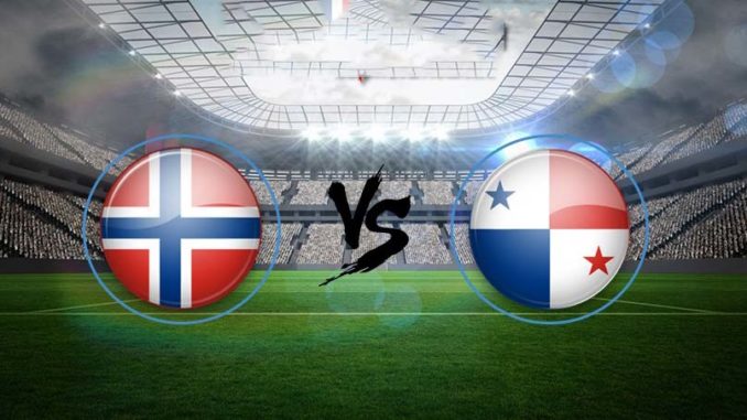Na Uy vs Panama