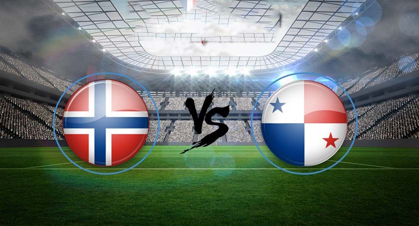 Na Uy vs Panama