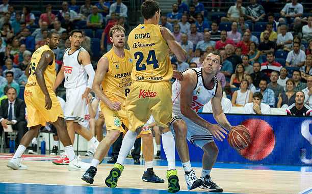 Real Madrid vs Gran Canaria