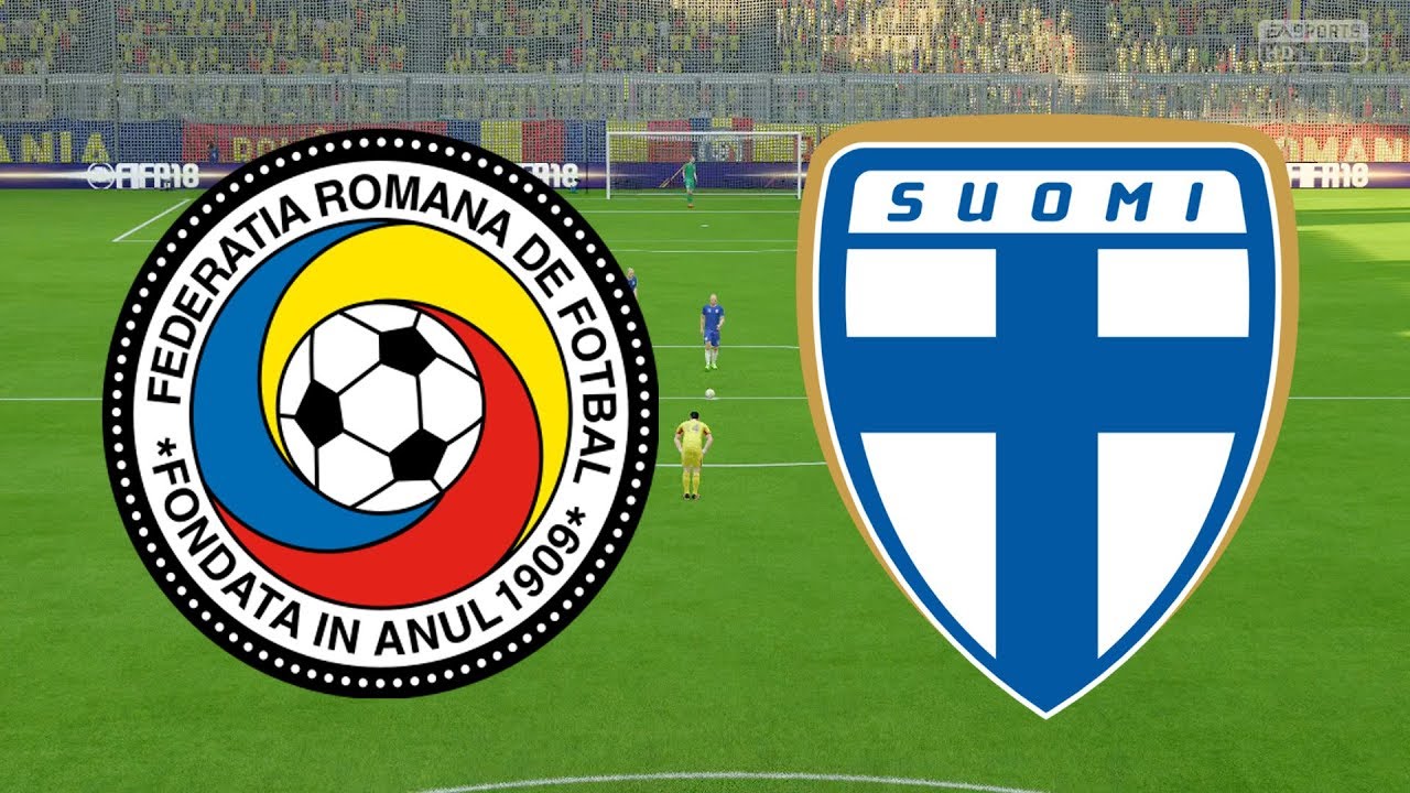 Romania vs Phần Lan