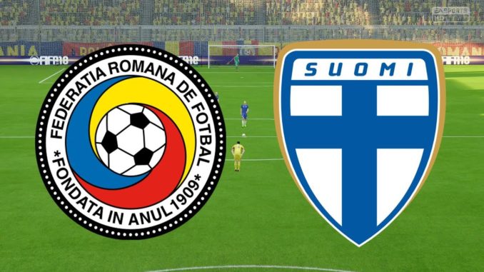 Romania vs Phần Lan
