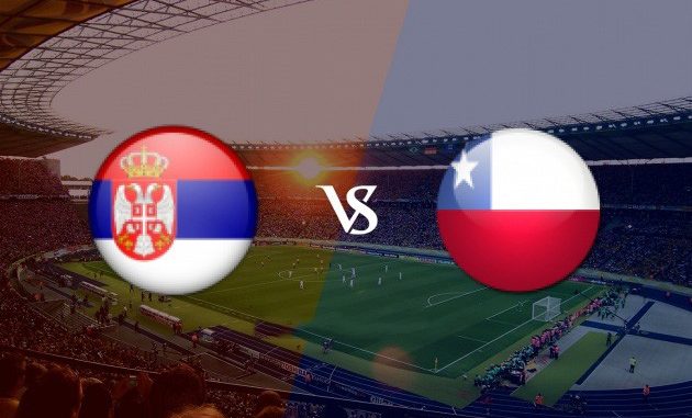Serbia vs Chile