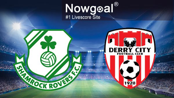 Shamrock Rovers vs Derry City