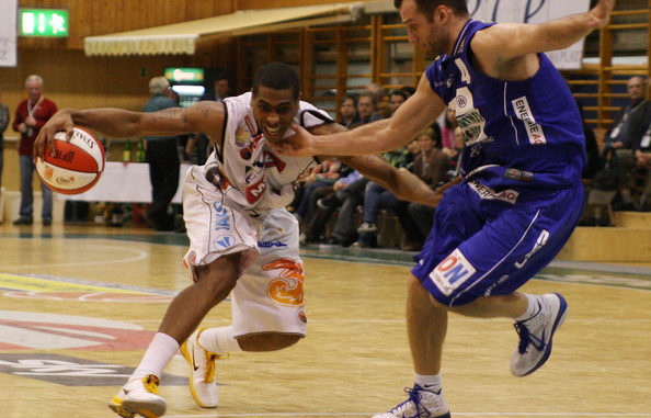 Swans Gmunden vs Kapfenberg Bulls cado