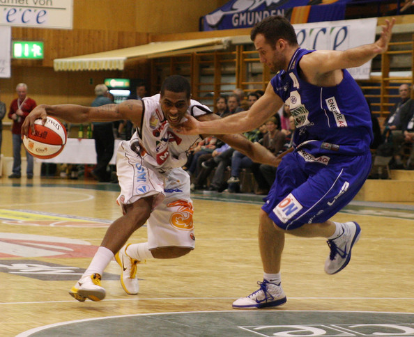 Swans Gmunden vs Kapfenberg Bulls