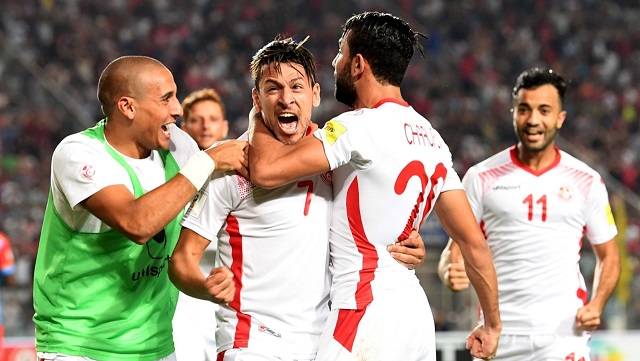  Tunisia vs Thổ Nhĩ Kỳ