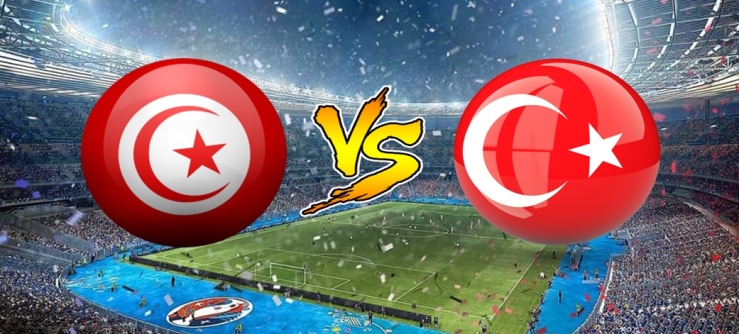  Tunisia vs Thổ Nhĩ Kỳ